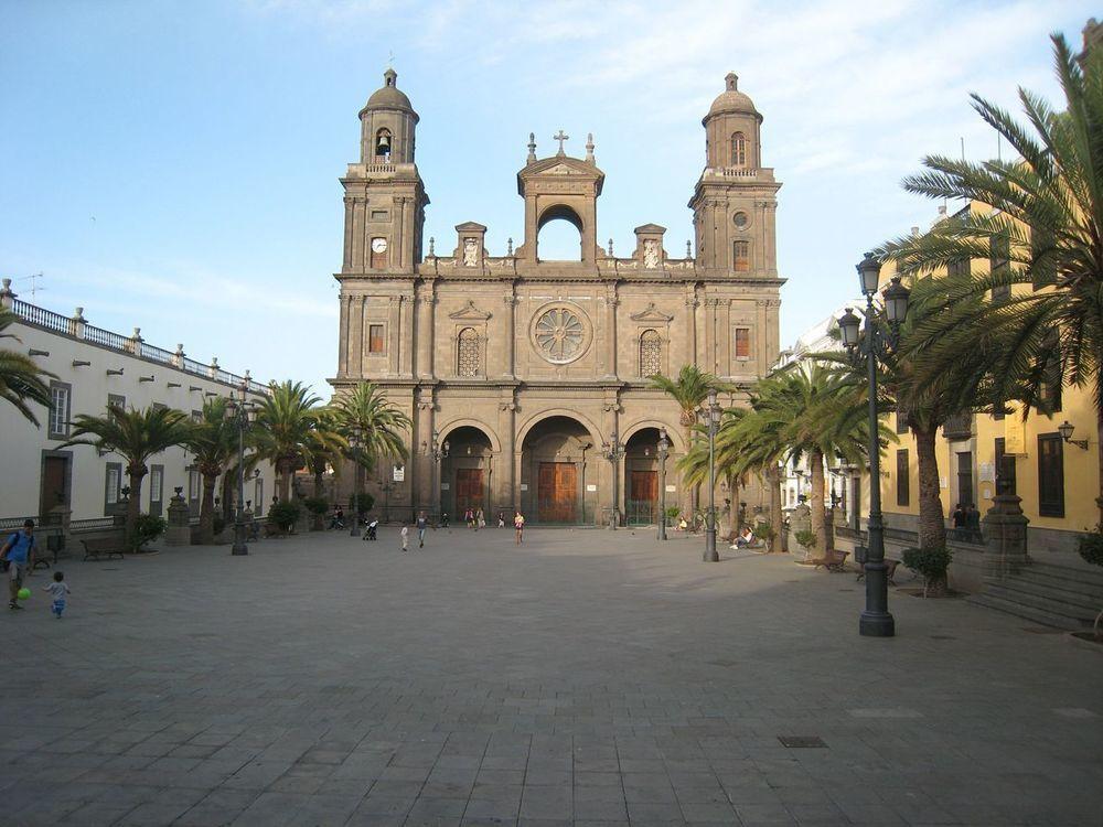 Ecohostel Bettmar Las Palmas de Gran Canaria Exterior photo