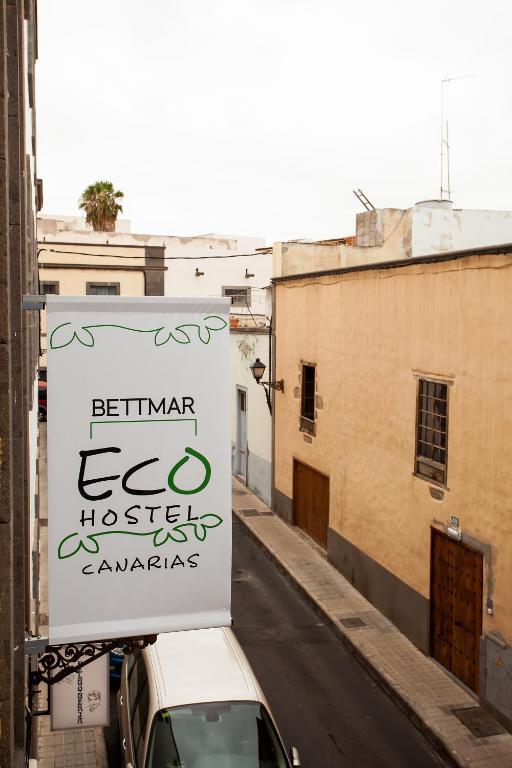 Ecohostel Bettmar Las Palmas de Gran Canaria Room photo
