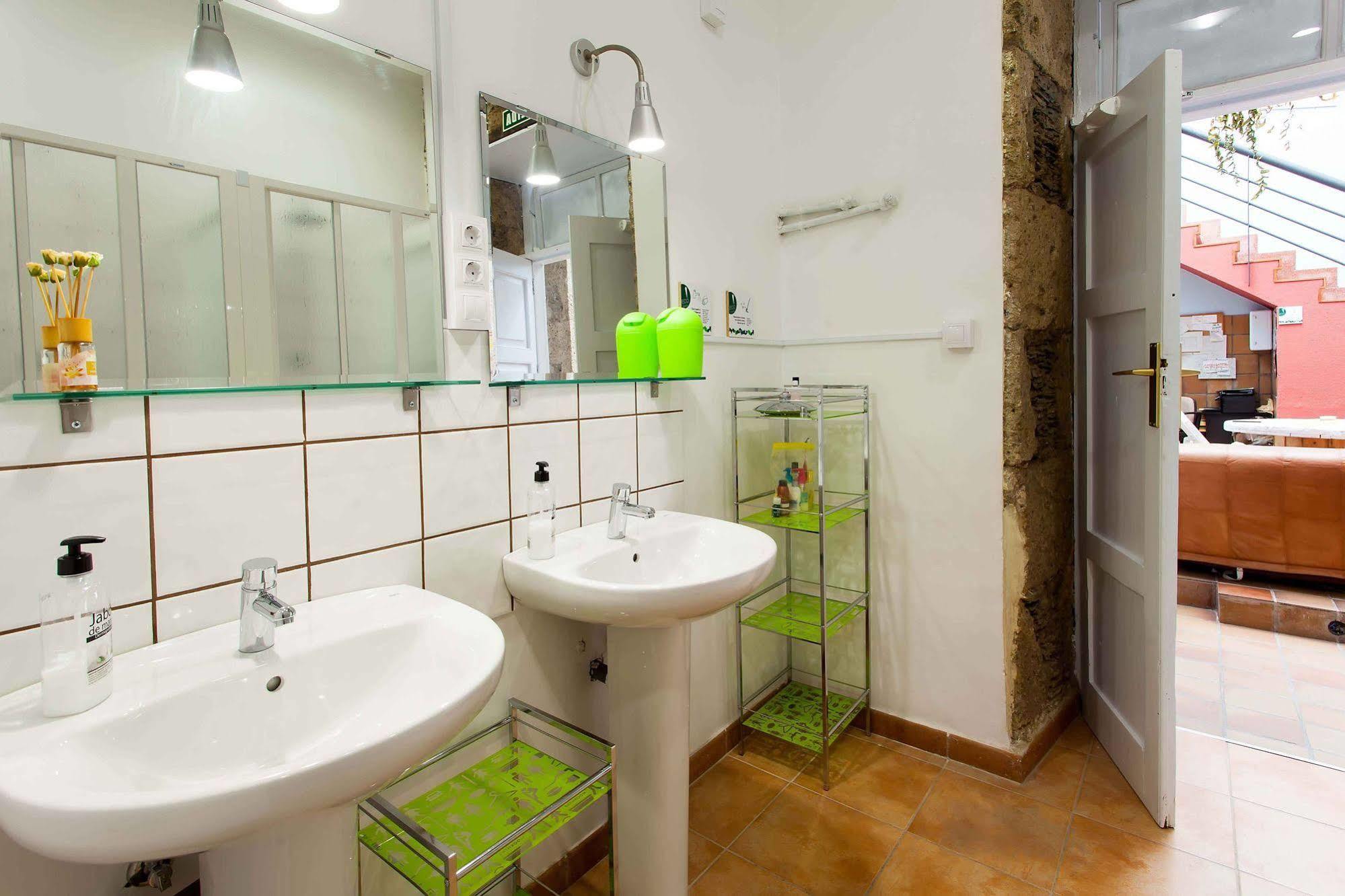 Ecohostel Bettmar Las Palmas de Gran Canaria Exterior photo