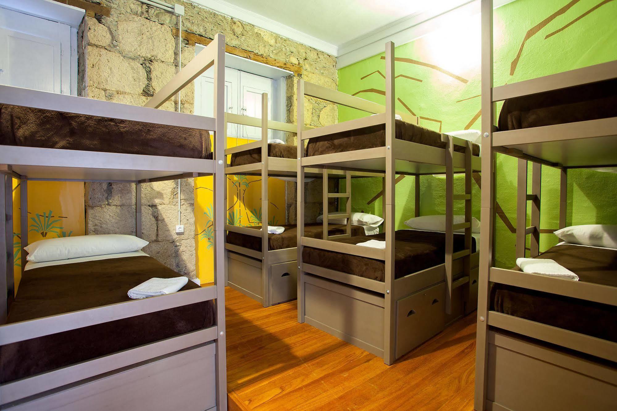 Ecohostel Bettmar Las Palmas de Gran Canaria Exterior photo