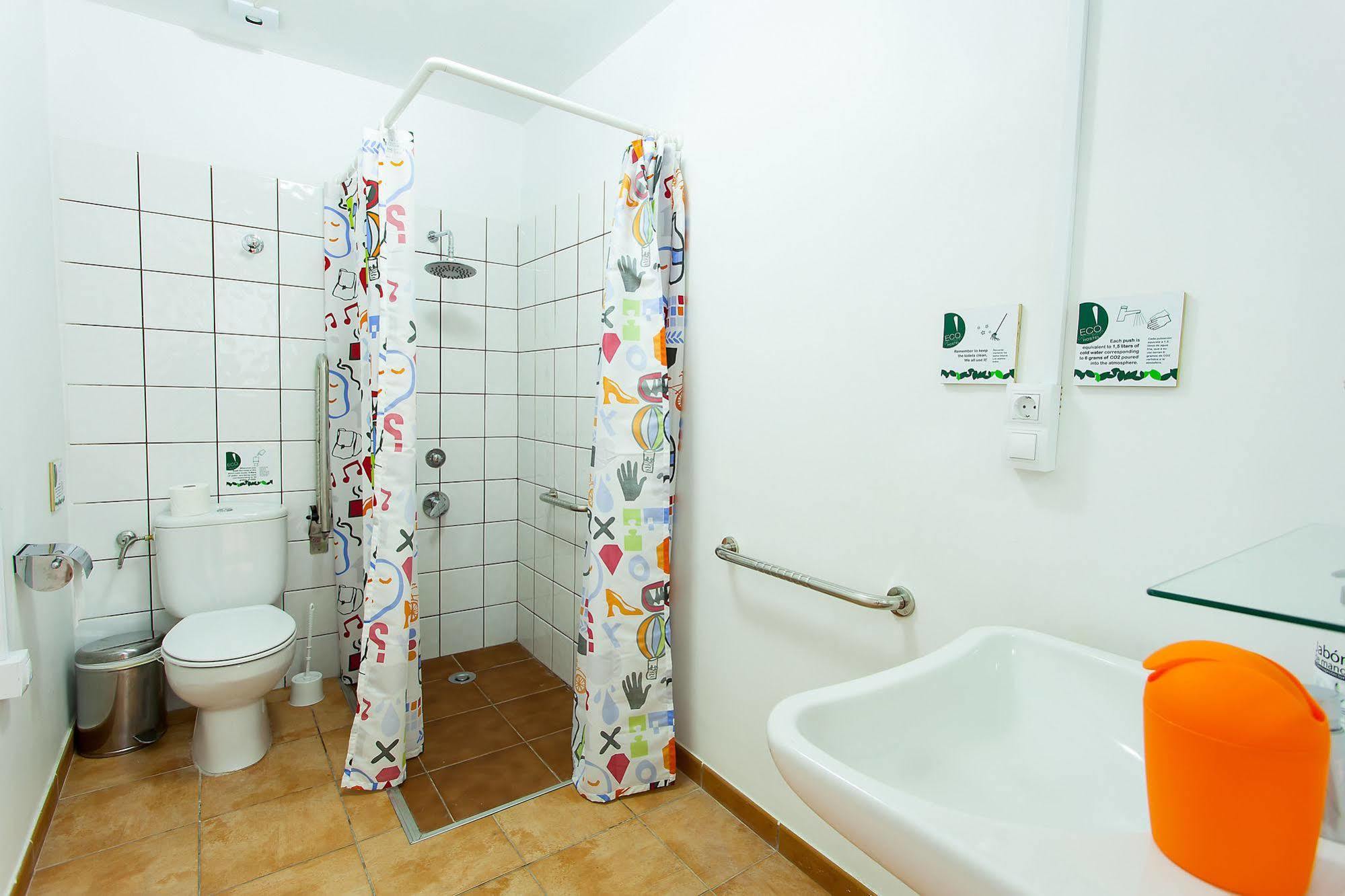 Ecohostel Bettmar Las Palmas de Gran Canaria Exterior photo